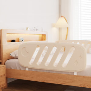 Portable 81 or 118 cm Long Security Bed Rail Guard for Kids Infant Toddler Bed Side Protector